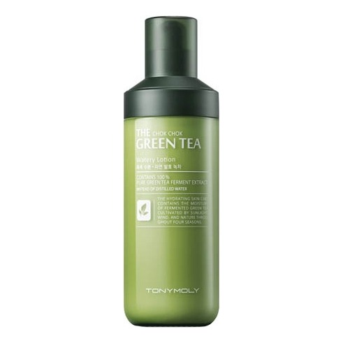 

Лосьон для лица Tony Moly, The Chok Chok Green Tea