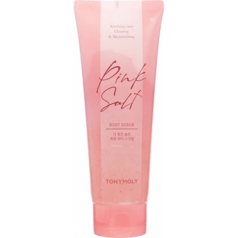 

Скраб для тела Tony Moly, The Pink Salt Chok Chok