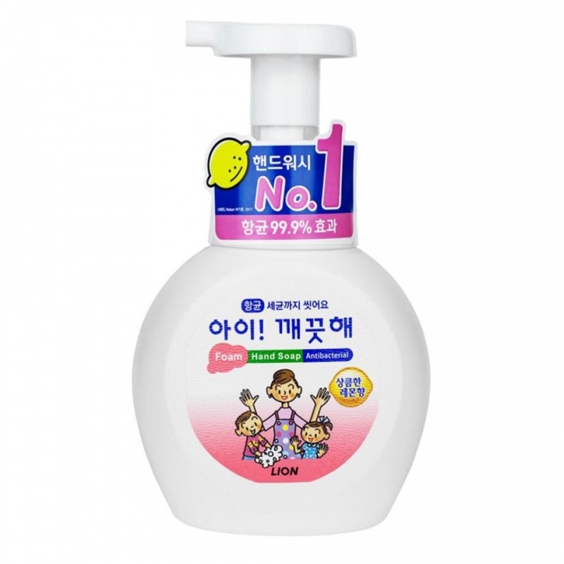 

Мыло для рук Lion, Ai kekute Foaming handsoap