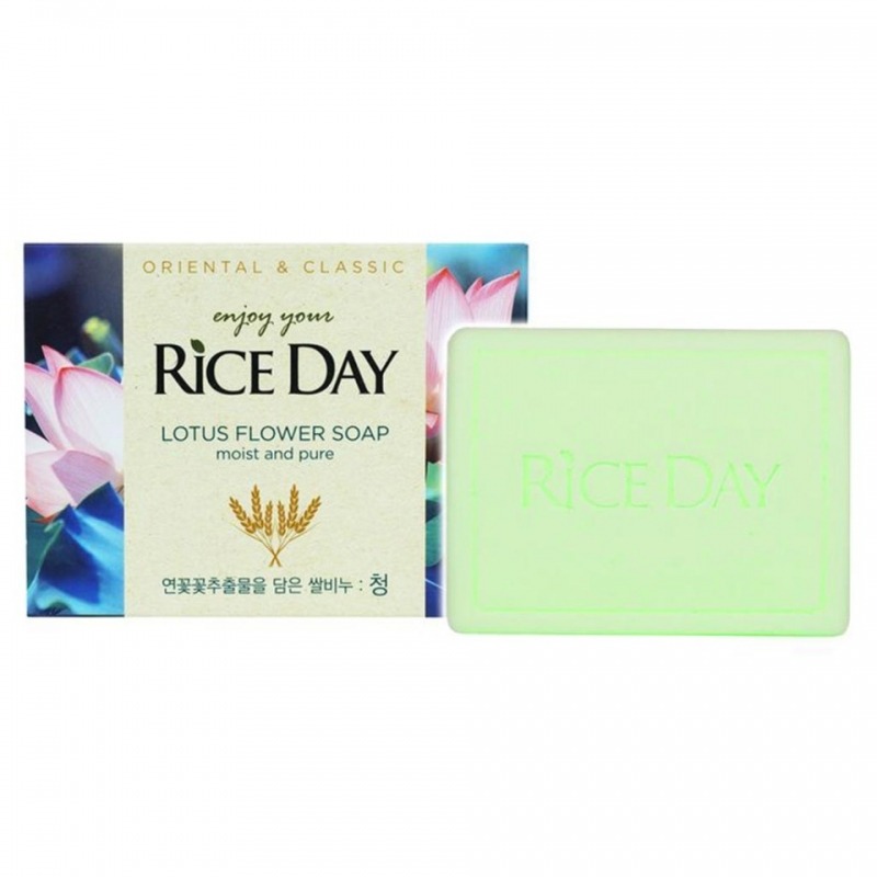 

Мыло Lion, Riceday Soap