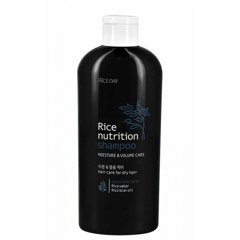 

Шампунь для волос Lion, Rice Nutrution Moisture & Volume care