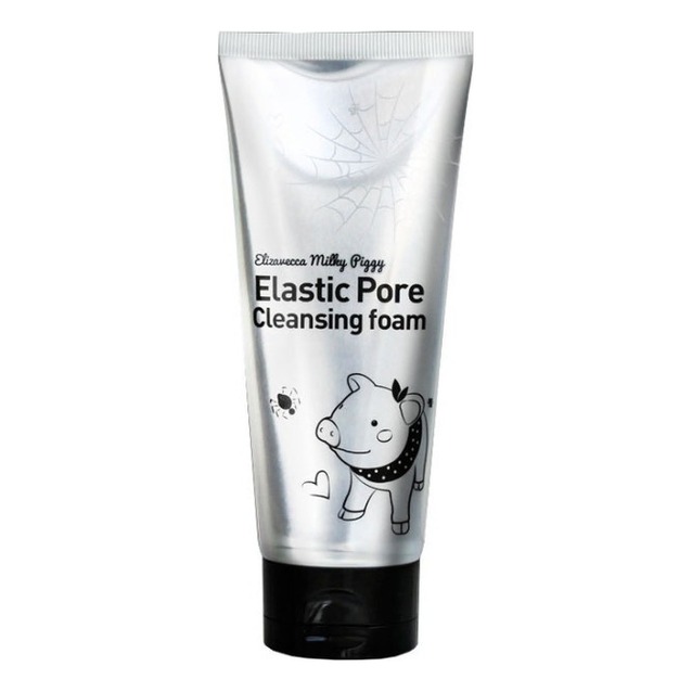 

Пенка для лица Elizavecca, Milky Piggy Elastic Pore