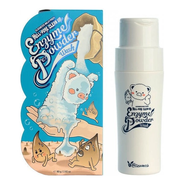 

Средства для умывания Elizavecca, Milky Piggy Hell-Pore Clean Up