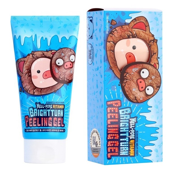 

Гель для лица Elizavecca, Hell-Pore Vitamin Bright Turn
