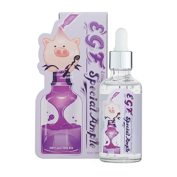 

Сыворотка для лица Elizavecca, Witch Piggy Hell-Pore EGF Special Ample
