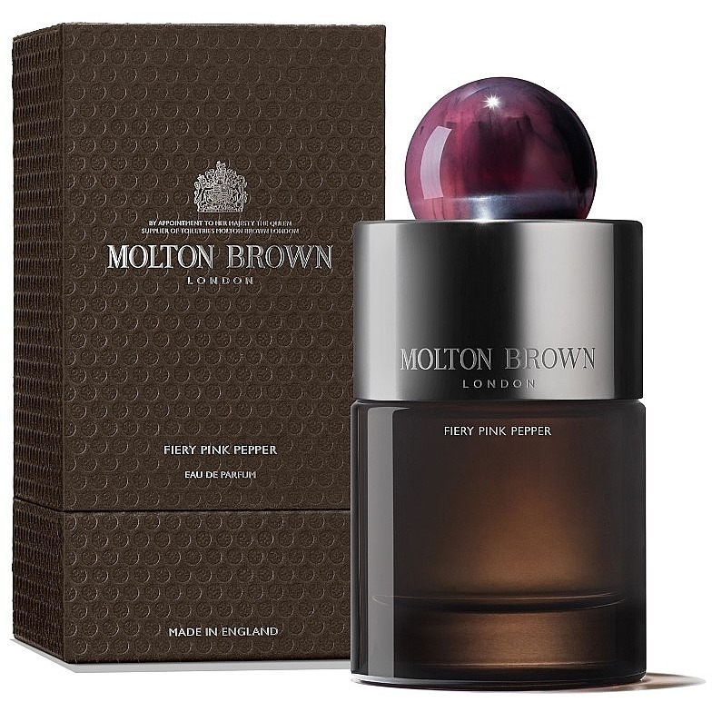 Fiery Pink Pepper Eau de Parfum