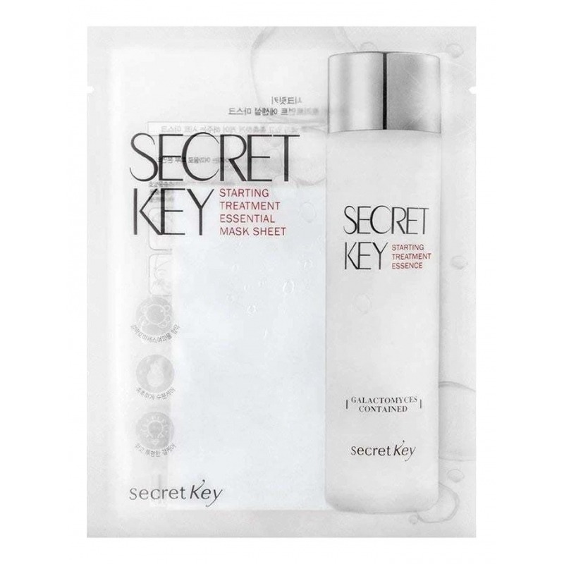 

Маска для лица Secret Key, Starting Treatment Essential