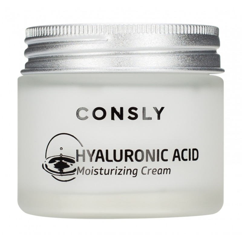 Крем для лица Consly Hyaluronic Acid Moisturizing