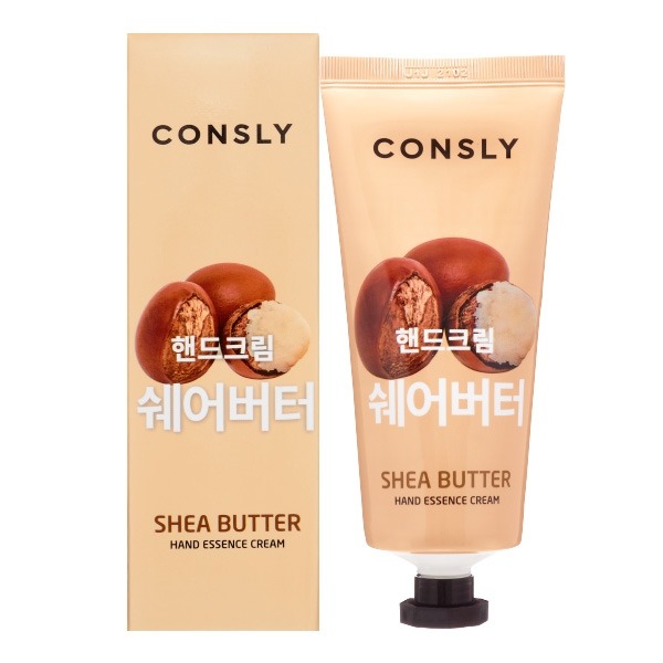 

Крем для рук Consly, Shea Butter Hand Essence
