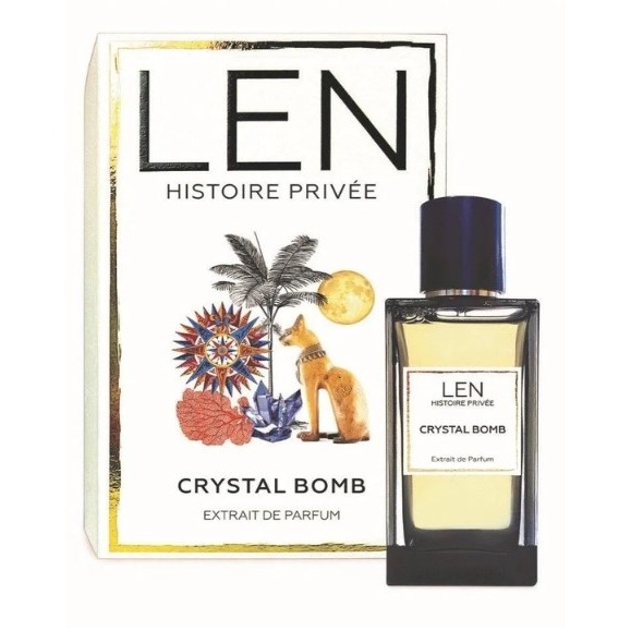 LEN Fragrances Crystal Bomb