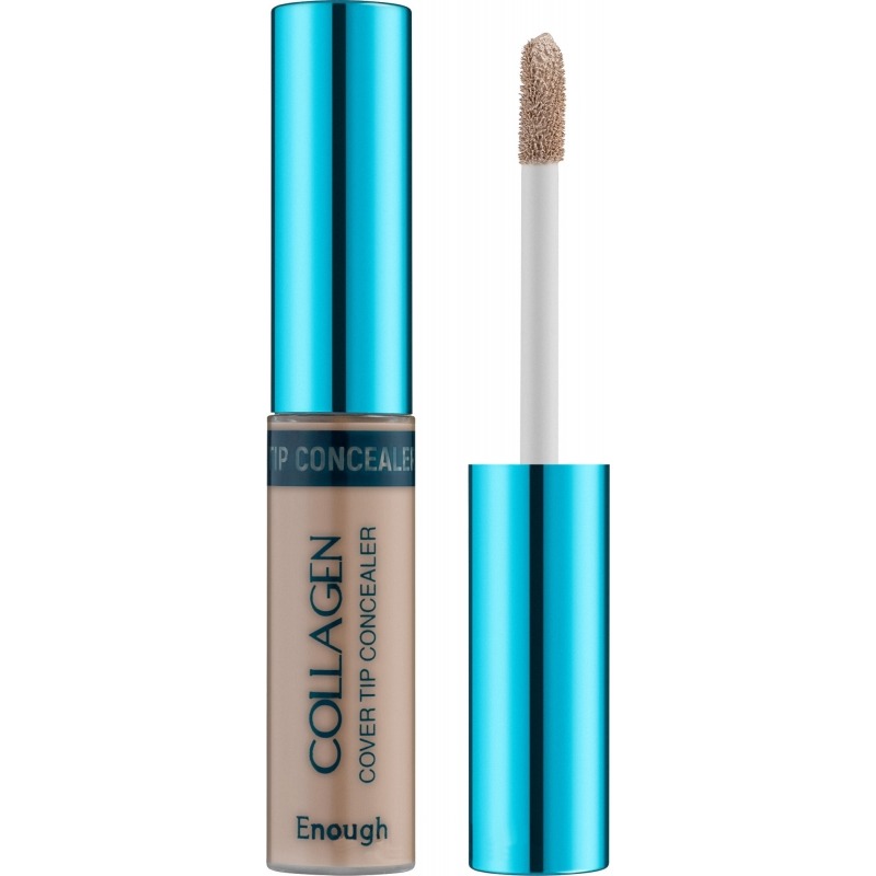 

Корректор для кожи Enough, Collagen Cover Tip