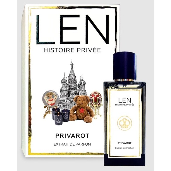 LEN Fragrances Privarot