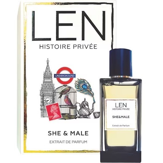 LEN Fragrances She & Male