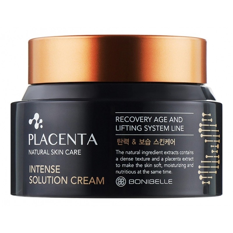 

Крем для лица Enough, Bonibelle Placenta Intense Solution