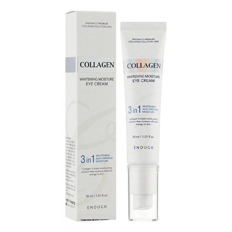 Крем для лица Enough Collagen Whitening Moisture