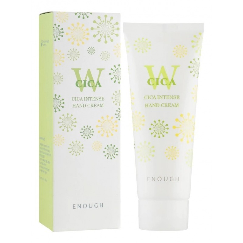 

Крем для рук Enough, W Cica Intense