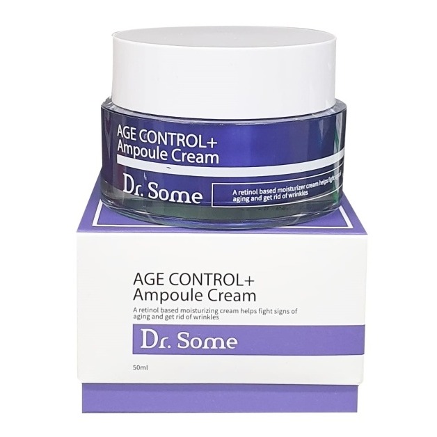 

Крем для лица Med B, Age Control+ Ampoule
