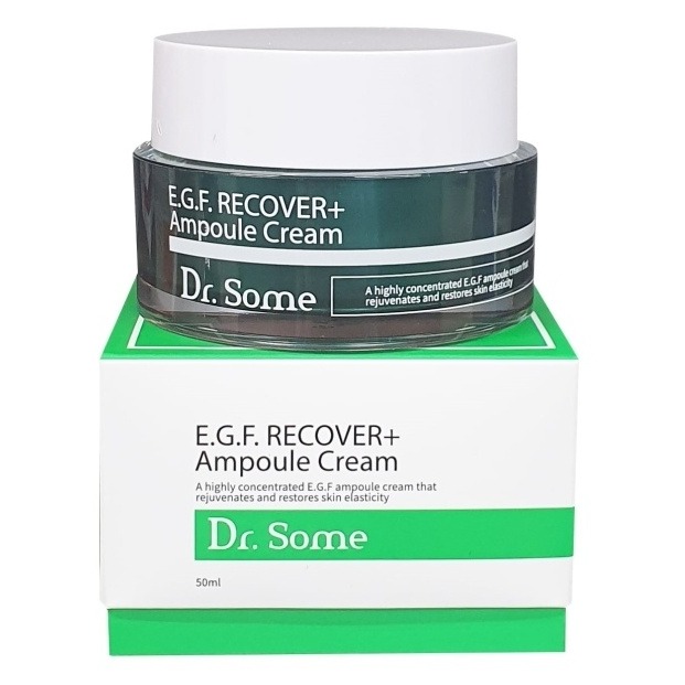 

Крем для лица Med B, E.G.F Recover+ Ampoule