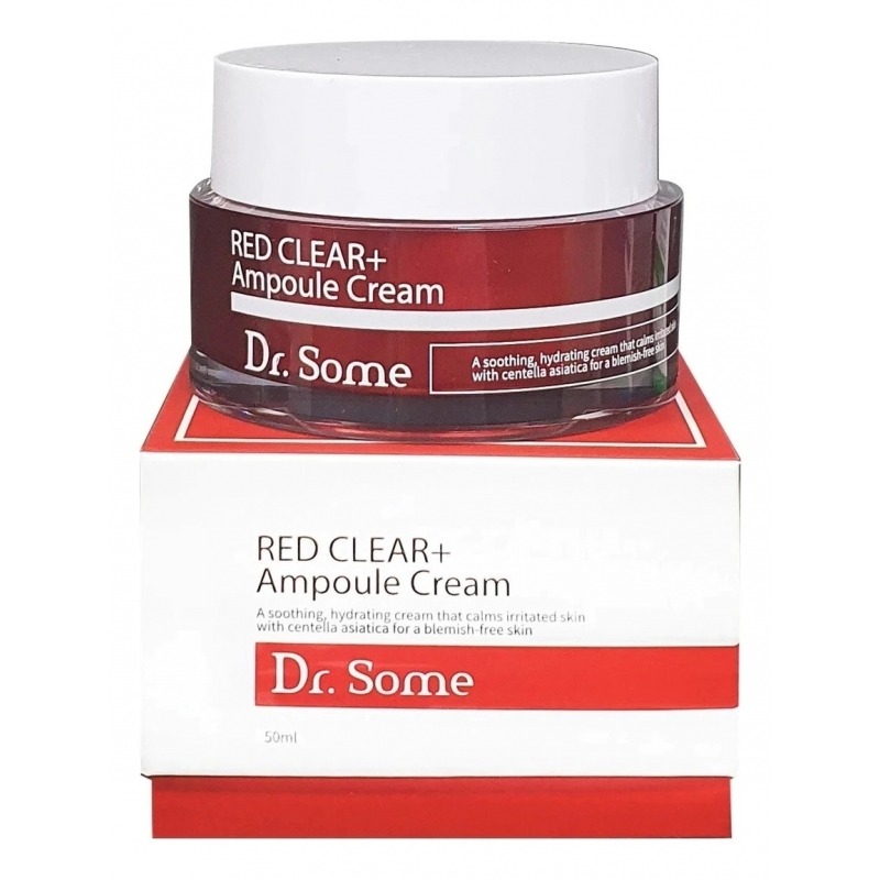 

Крем для лица Med B, Red Clear+ Ampoule