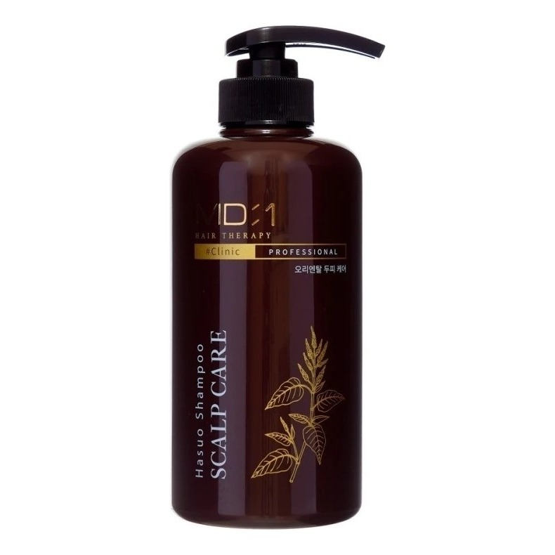 

Шампунь для волос Med B, Hair Therapy Hasuo Scalp Care