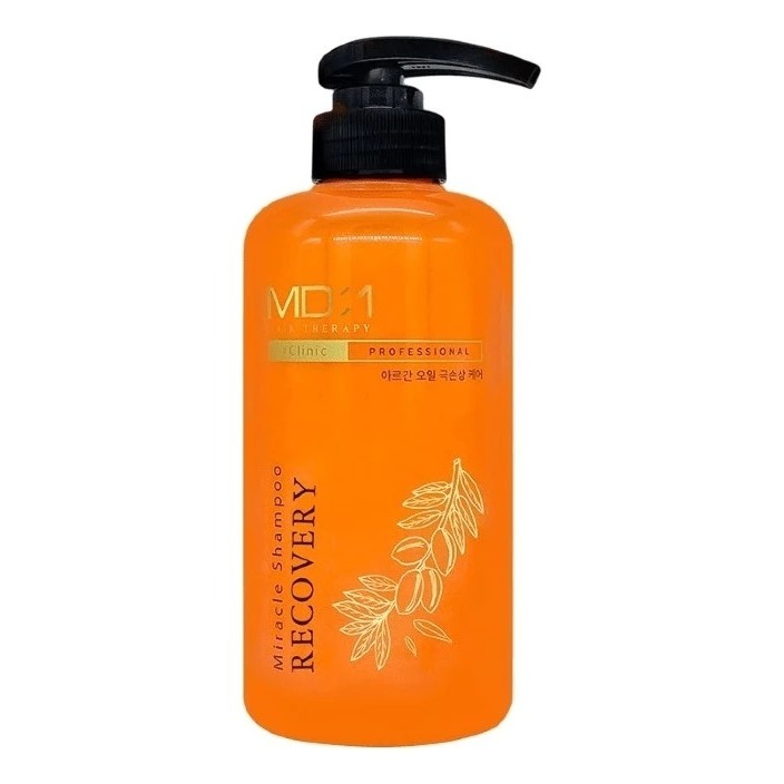 

Шампунь для волос Med B, Hair Therapy Miracle Recovery