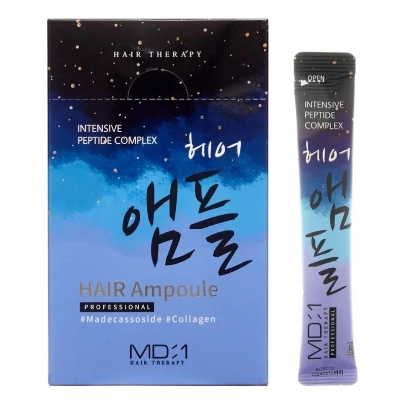 

Маска для волос Med B, Intensive Peptide Complex