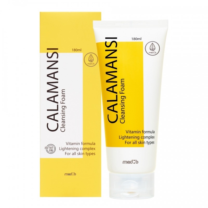 

Пенка для лица Med B, Calamansi