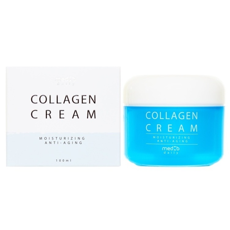 Крем для лица Med B Daily Collagen Cream