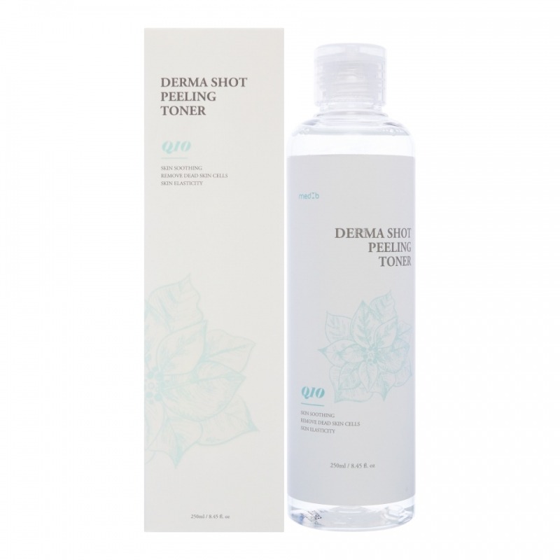 

Тонер для лица Med B, Derma Shot Toner Q10