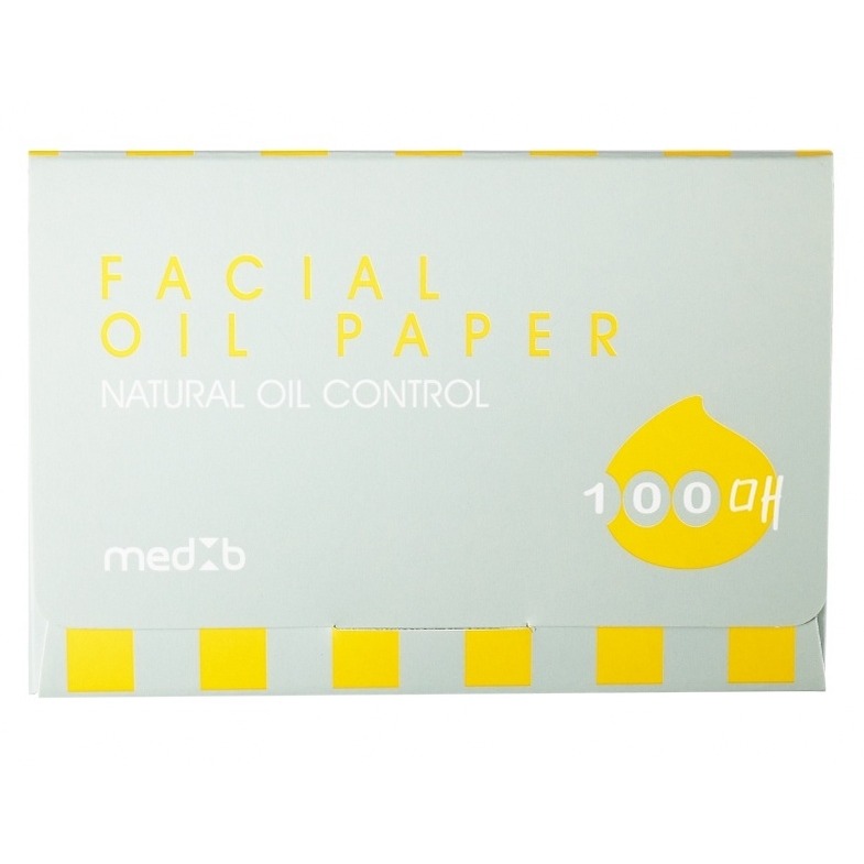 

База под макияж Med B, Facial Oil Paper