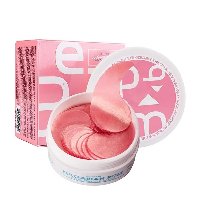 

Маска для лица Med B, Re-pair Bulgarian Rose