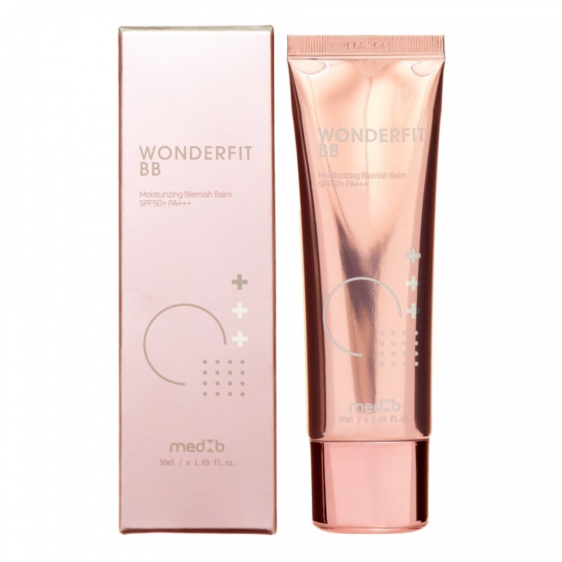 

Тональный крем Med B, Wonder Fit BB