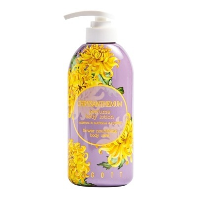 Лосьон для тела Jigott Chrysanthemum Perfume