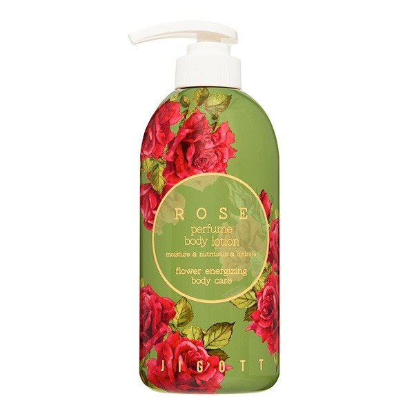 

Лосьон для тела Jigott, Rose Perfume