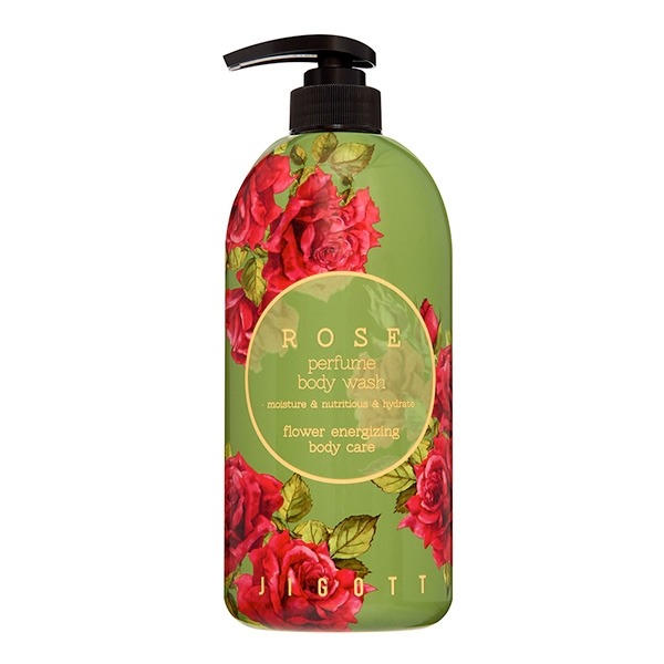 

Гель для душа Jigott, Rose Perfume