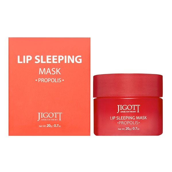 

Маска для лица Jigott, Lip Sleeping