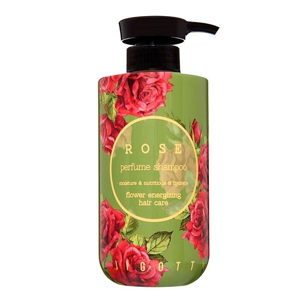 

Шампунь для волос Jigott, Rose Perfume