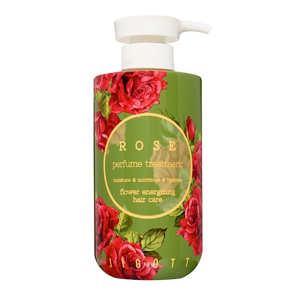 Маска для волос Jigott Rose Perfume