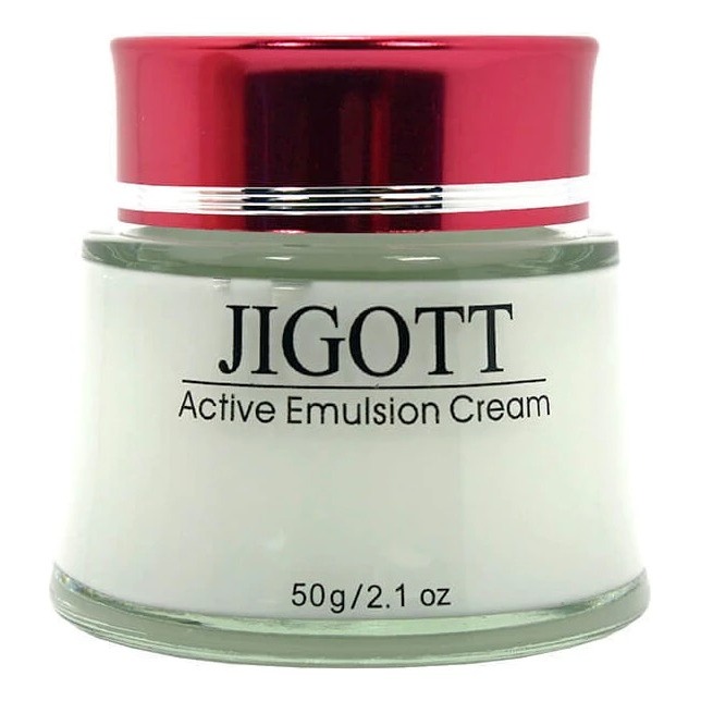 

Крем для лица Jigott, Active Emulsion