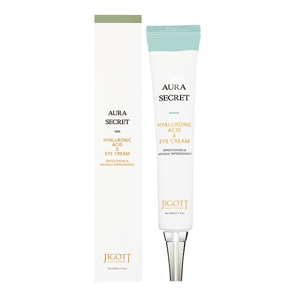

Крем для лица Jigott, Aura Secret Hyaluronic Acid
