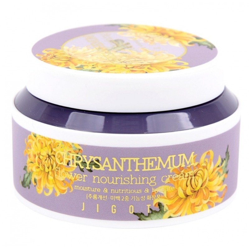 

Крем для лица Jigott, Chrysanthemum Flower Nourishing