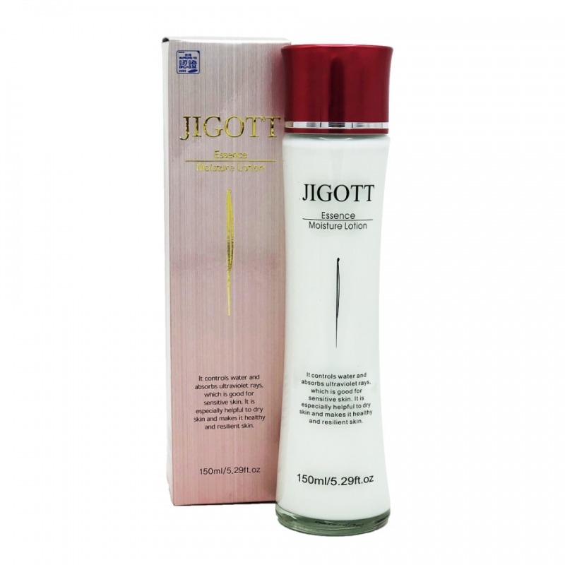 

Лосьон для лица Jigott, Essence Moisture