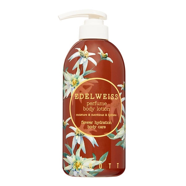 

Лосьон для тела Jigott, Edelweiss Perfume