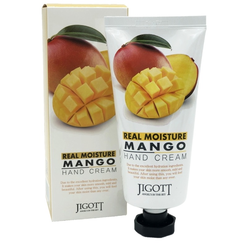 

Крем для рук Jigott, Real Moisture