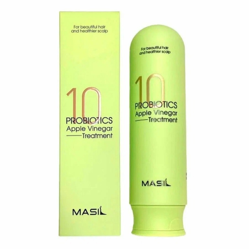 Маска для волос Masil 10 Probiotics Apple Vinegar