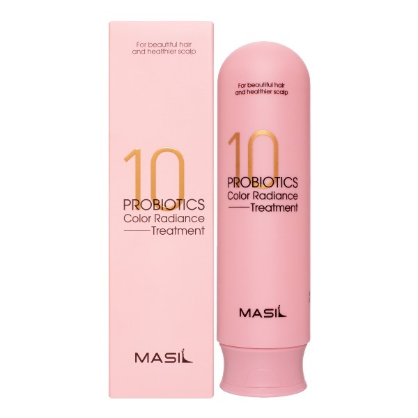 Маска для волос Masil 10 Probiotics Color Radiance