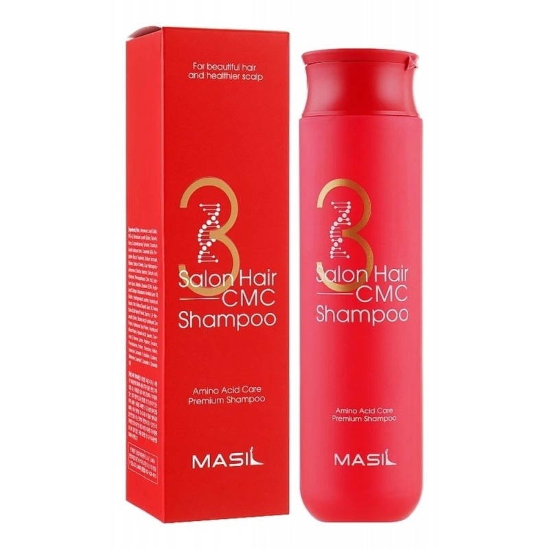 

Шампунь для волос Masil, 3 Salon Hair CMC