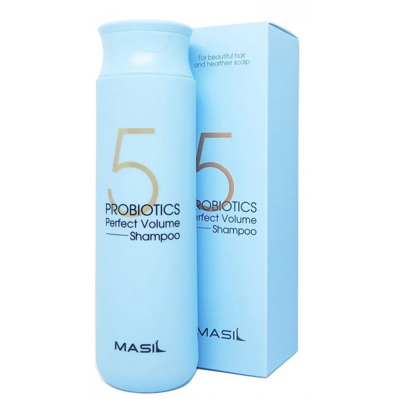 

Шампунь для волос Masil, 5 Probiotics Perfect Volume