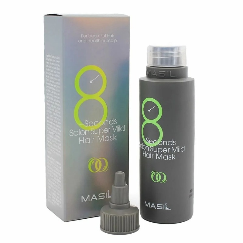 Маска для волос Masil 8 Seconds Salon Super Mild