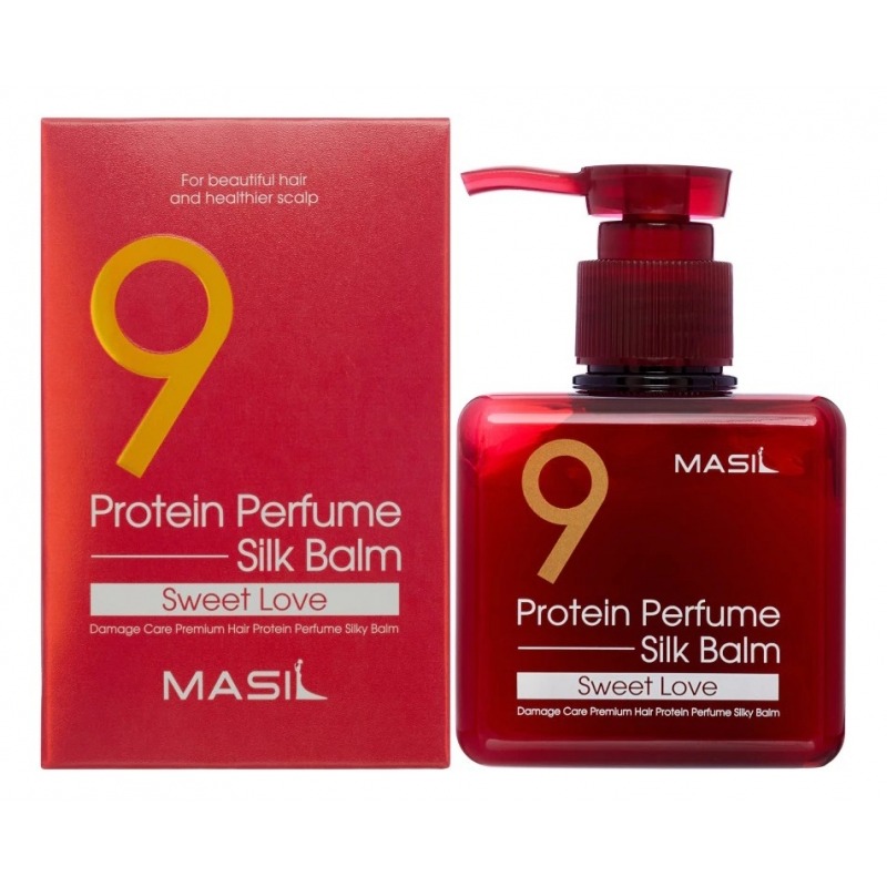 

Бальзам для волос Masil, 9 Protein Perfume Sweet Love